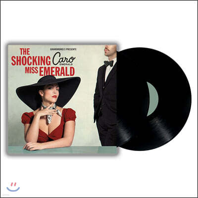 Caro Emerald (카로 에메랄드) - The Shocking Miss Emerald [2LP]