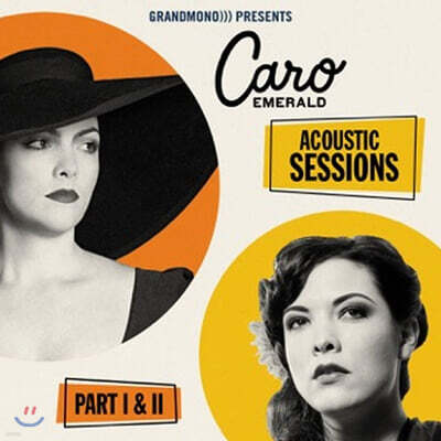 Caro Emerald (카로 에메랄드) - Acoustic Sessions Parts I & II