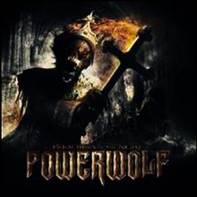 Powerwolf - Preachers Of The Night (CD)