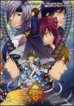 ダイヤの國のアリス Wonderful Mirror World 公式ビジュアルファン
