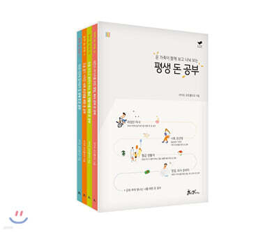 온 가족이 함께 보고 나눠 보는 평생 돈 공부