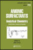 Anionic Surfactants