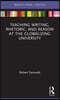 Teaching Writing, Rhetoric, and Reason at the Globalizing University