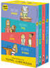 Emmie & Friends 4-Book Box Set: Invisible Emmie, Positively Izzy, Just Jaime, Becoming Brianna (a Graphic Novel Box Set)