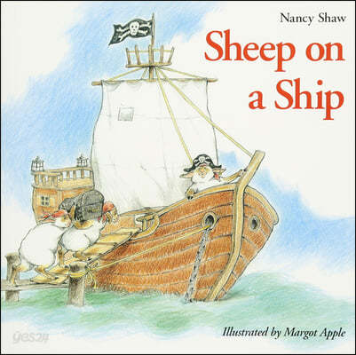 Sheep on a Ship