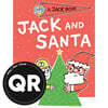 Very 얼리챕터북 Jack Book 7 :  Jack and Santa