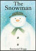 The Snowman: A Classic Christmas Book for Kids and Toddlers
