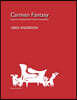Carmen Fantasy for Two Pianos