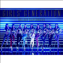 소녀시대 - Galaxy Supernova (CD+DVD) (초회한정반)