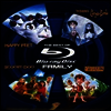 The Best of Blu-ray - Family :Happy Feet / Tim Burton's Corpse Bride / Scooby-Doo / The Ant Bully (더 베스트 오브 블루레이 패밀리) (한글무자막)(Blu-ray)(2007)