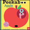 Peekaboo: Apple