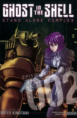 Ghost in the Shell: Stand Alone Complex, Episode 2: Testation