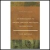 Introduction to Natural Language Processing Through Prolog