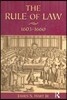 Rule of Law, 1603-1660