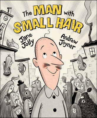 The Man with Small Hair