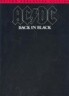 Ac/Dc - Back in Black - 예스24