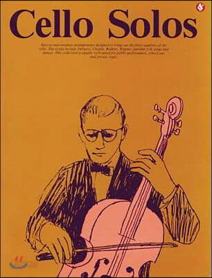 A Cello Solos