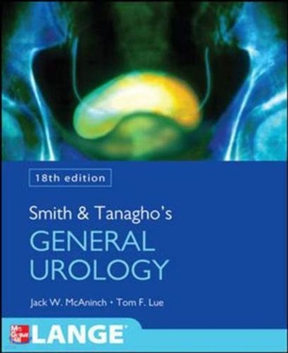 Smith&#39;s General Urology, 18/E 