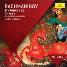 Lorin Maazel 라흐마니노프: 교향곡 2번, 보칼리제 (Rachmaninov: Symphony No. 2, Vocalise) 로린 마젤