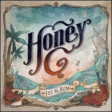 허니지 (Honey G) 1집