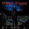 Grave Digger - Grave Digger (Clear Blue LP)