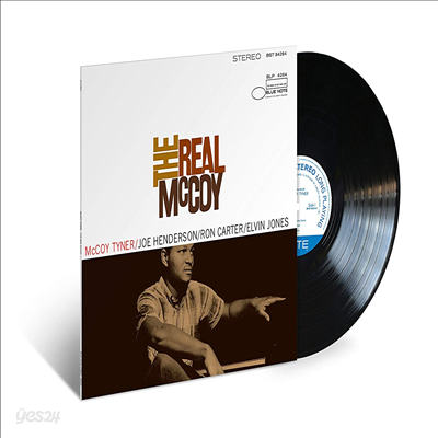 McCoy Tyner - Real Mccoy (Blue Note Classic Vinyl Series LP)(180g LP)