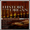 오르간의 역사 4권 - 근대 시대 (History of the Organ, Vol. 4: Modern Age) (DVD)(2008) - Marie-Claire Alain