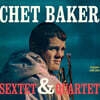 Chet Baker (쳇 베이커) - Sextet & Quartet [투명 블루 컬러 LP]