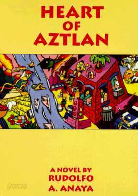 Heart of Aztlan