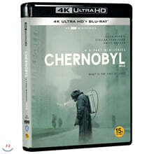 체르노빌 (4Disc 4K UHD) : 블루레이