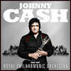 Johnny Cash (조니 캐시) - Johnny Cash And The Royal Philharmonic Orchestra [LP]