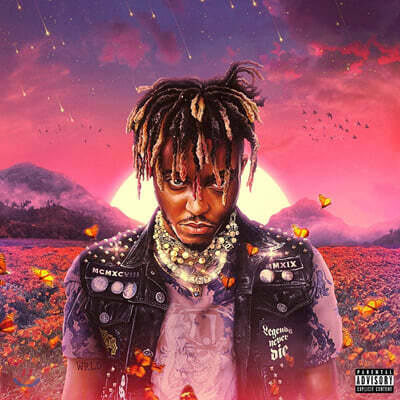 Juice WRLD (주스 월드) - 3집 Legends Never Die