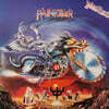 Judas Priest (주다스 프리스트) - Painkiller [레드 & 블랙 스플래터 컬러 LP]