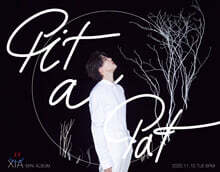 XIA (준수) - 미니앨범 2집 : Pit A Pat