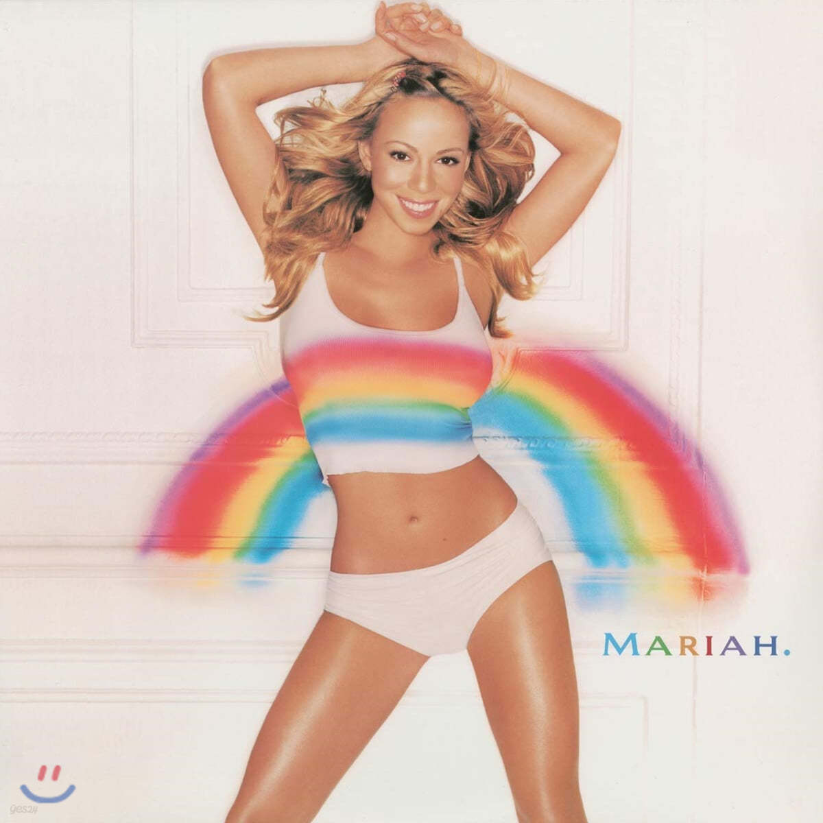 Mariah Carey (머라이어 캐리) - 7집 Rainbow [2LP] 