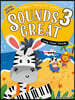 Sounds Great 3 : Student Book, 2/E