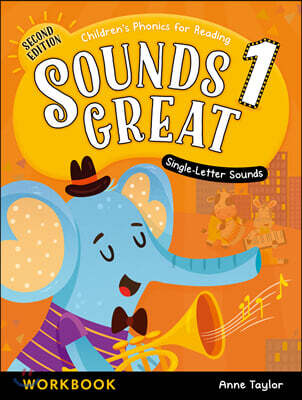 Sounds Great 1 : Workbook, 2/E