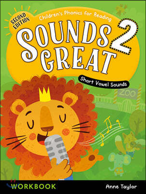Sounds Great 2 : Workbook, 2/E