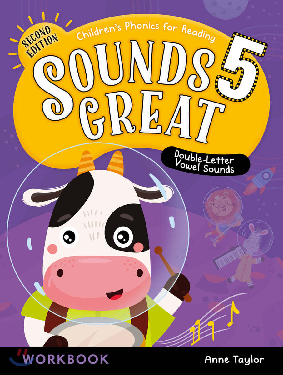 Sounds Great 5 : Workbook, 2/E