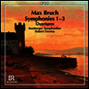 바흐: 교향곡 전곡 1, 2 & 3번 (Bruch: Symphonies Nos.1, 2 & 3) (2CD) - Robert Trevino