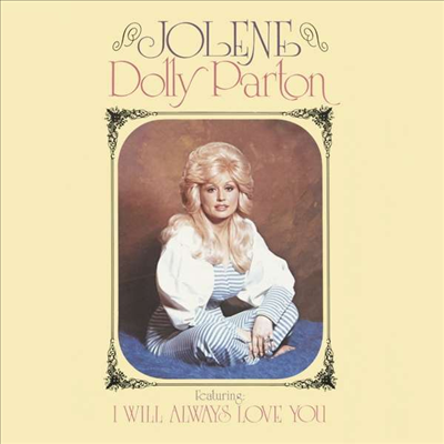 Dolly Parton - Jolene (CD)