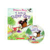 Princess Truly #1: I Am a Super Girl! (MP3 CD & StoryPlus)