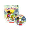 Princess Truly #2: Off I Go! (CD & StoryPlus)
