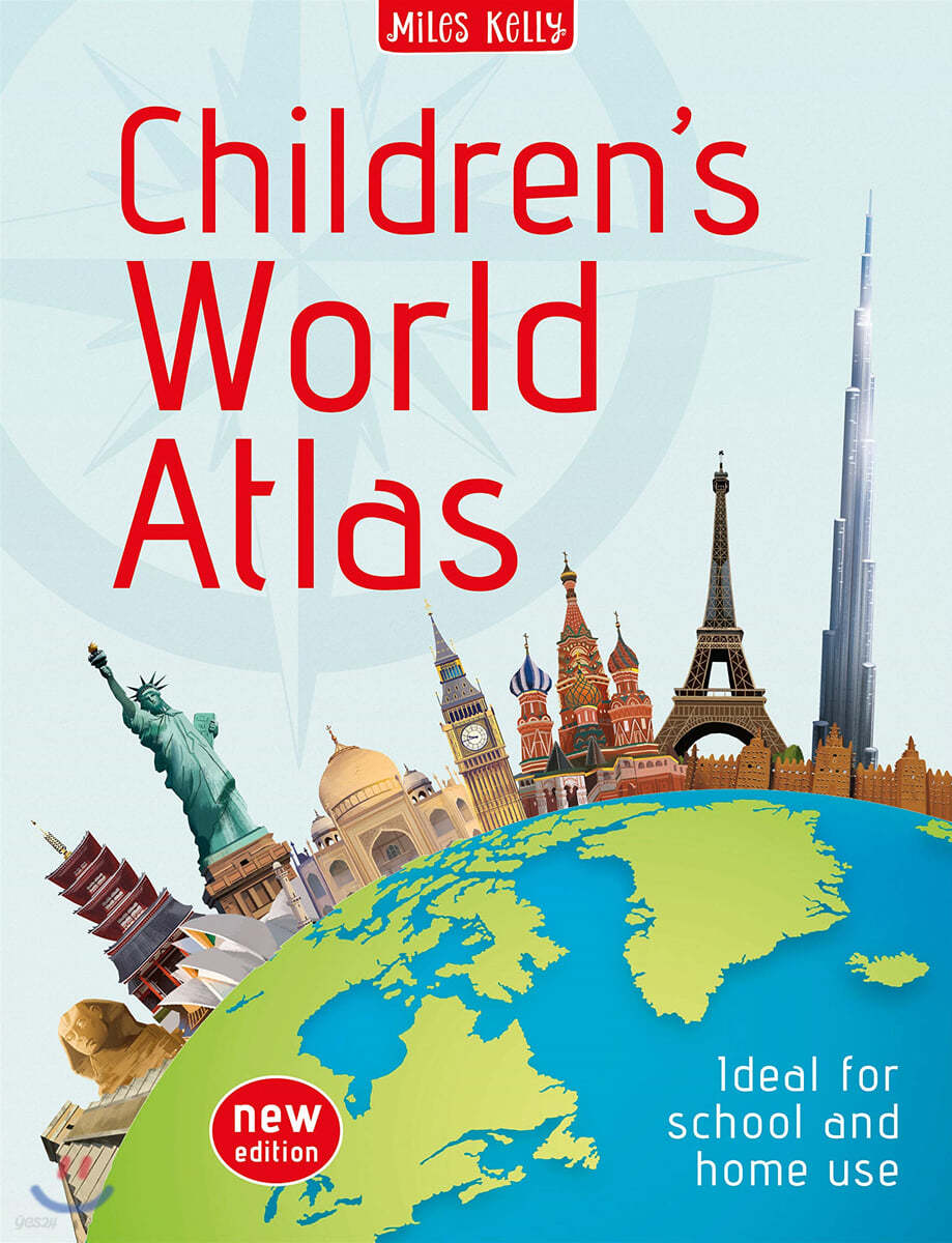 Children&#39;s World Atlas