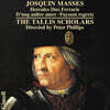 Tallis Scholars 조스캥 데 프레: 미사 '헤르쿨레스 둑스 페라리에' 외 (Josquin des Despres: Masses)