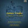 Francesco Galligoni 안토니오 반디니: 첼로를 위한 작품 전곡집 (Antonio Vandini: Complete Works)