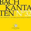 Rudolf Lutz 바흐: 칸타타 32집 (Bach: Kantaten No.32 - Cantatas BWV208 , BWV212)