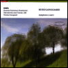 랑고르 : 교향곡 2번, 3번 (Langgaard : Symphony No.2, No.3) (SACD Hybrid) - Thomas Dausgaard