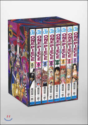 ONE PIECE 第二部EP5 BOX 幽靈船