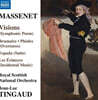Jean-Luc Tingaud 마스네: 브뤼메르, 영상, 에스파다, 요정, 페드르 (Jules Massenet: Orchestral Music)